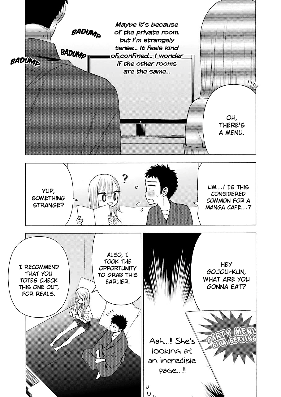 Sono Bisque Doll wa Koi wo suru chapter 34 - page 3