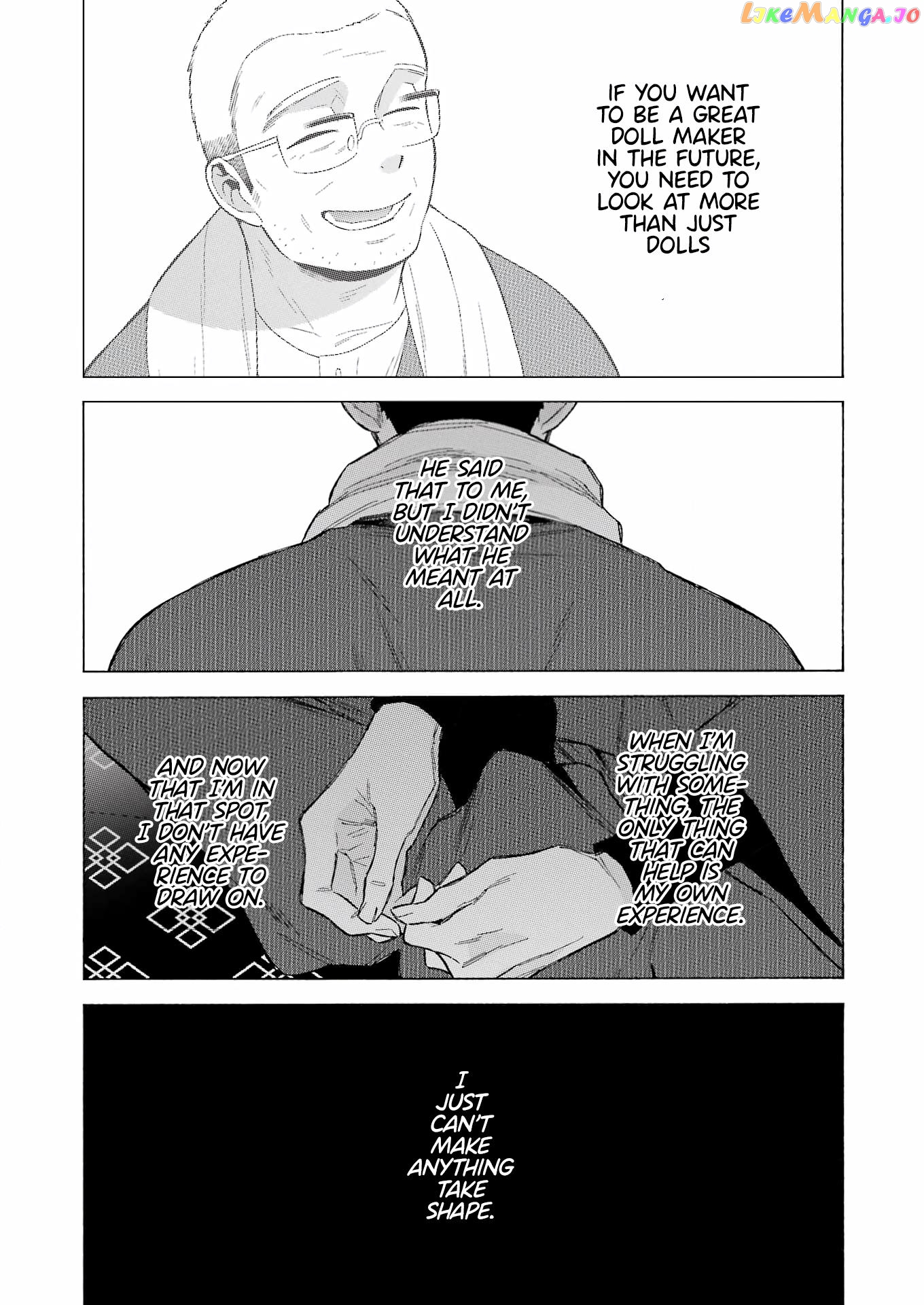 Sono Bisque Doll wa Koi wo suru chapter 93 - page 5