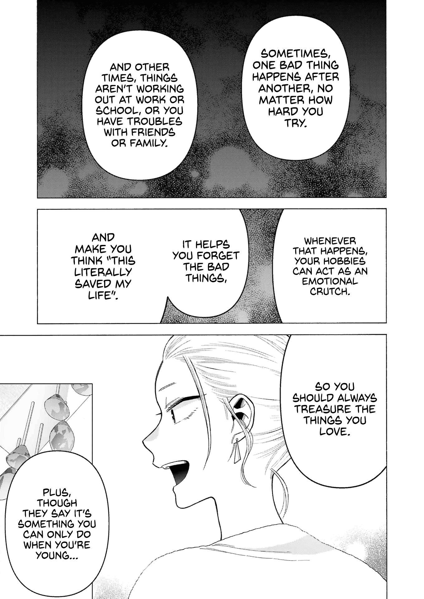 Sono Bisque Doll wa Koi wo suru chapter 81 - page 11