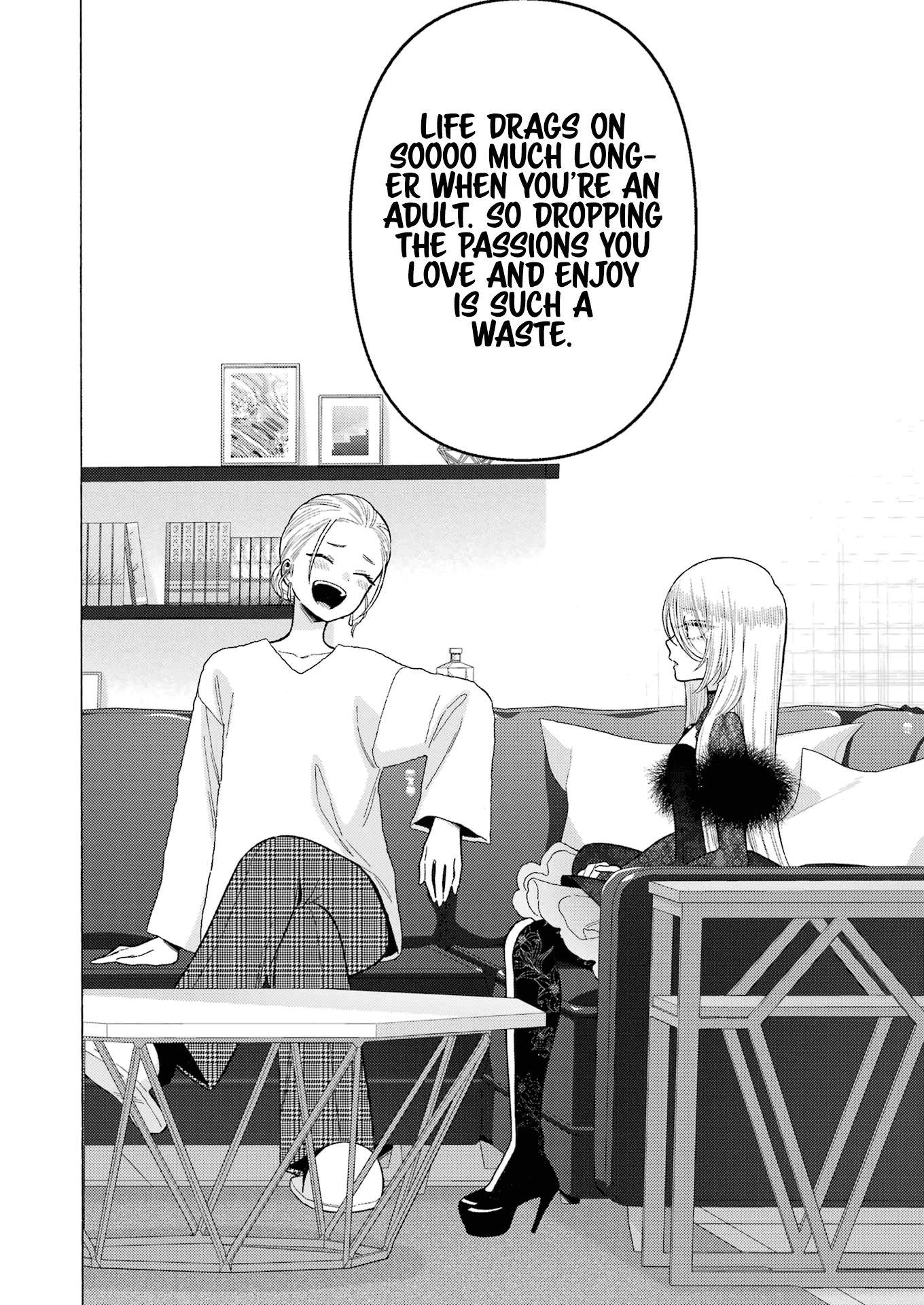 Sono Bisque Doll wa Koi wo suru chapter 81 - page 12