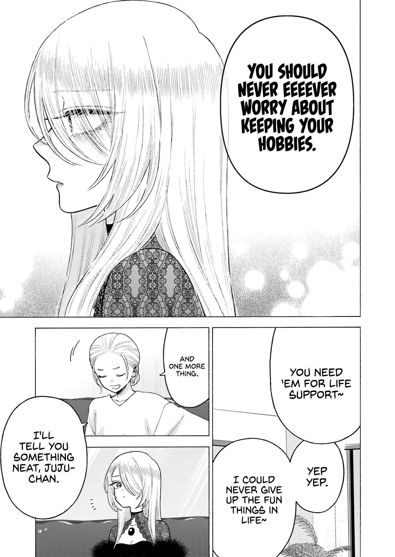Sono Bisque Doll wa Koi wo suru chapter 81 - page 13
