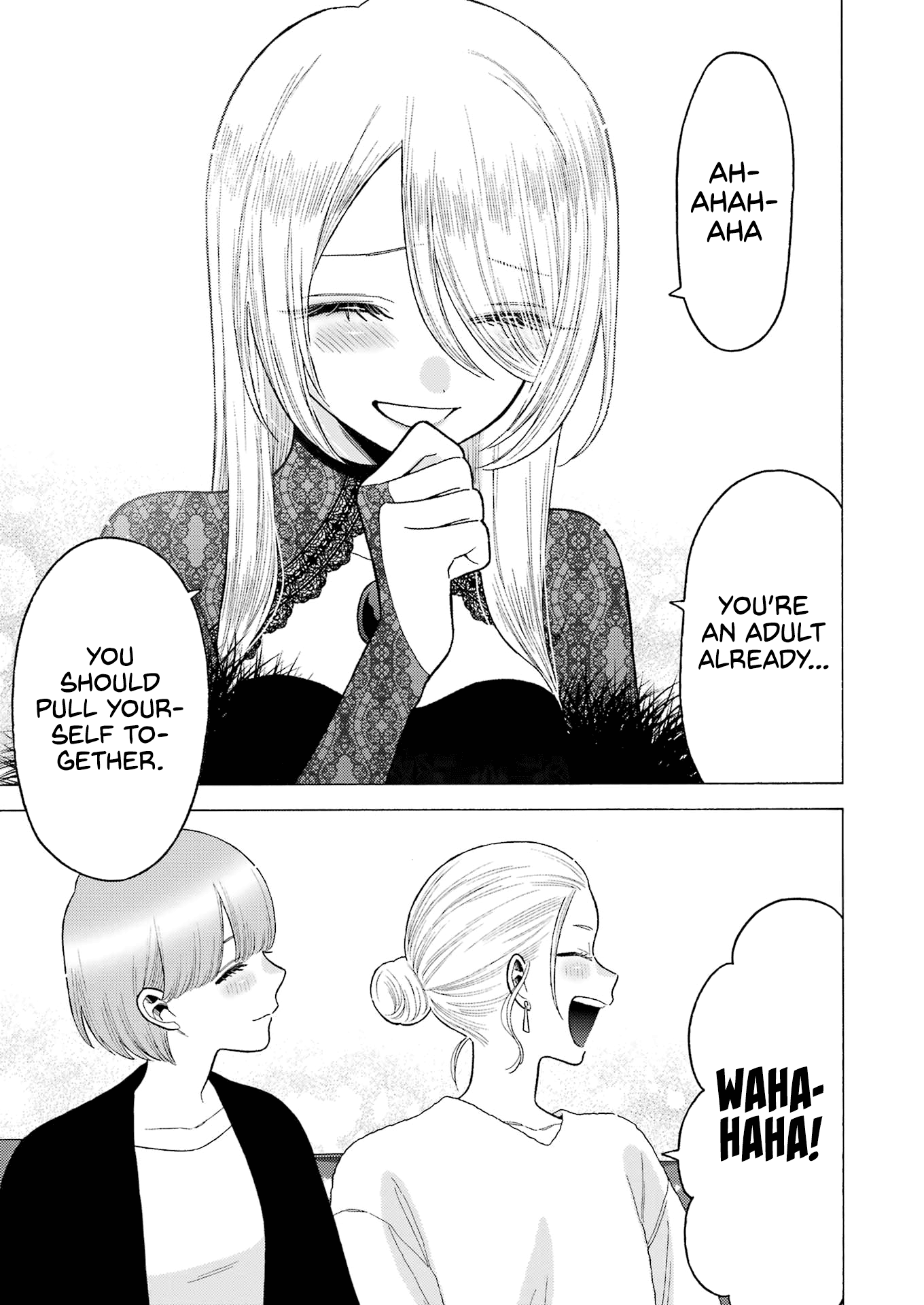 Sono Bisque Doll wa Koi wo suru chapter 81 - page 15