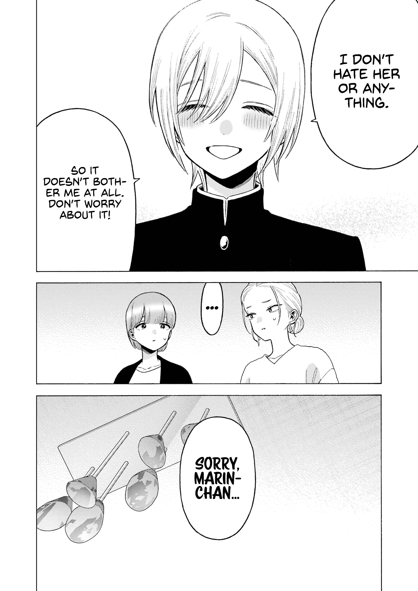 Sono Bisque Doll wa Koi wo suru chapter 81 - page 20