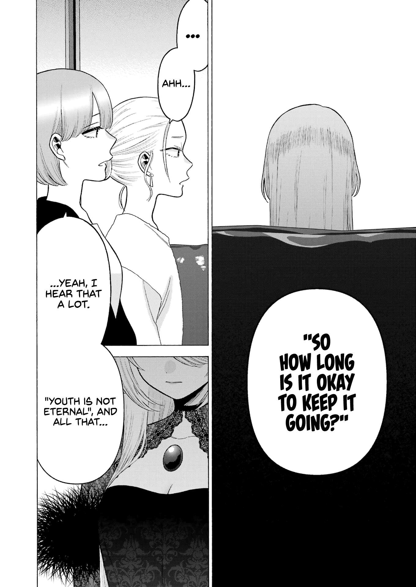 Sono Bisque Doll wa Koi wo suru chapter 81 - page 6