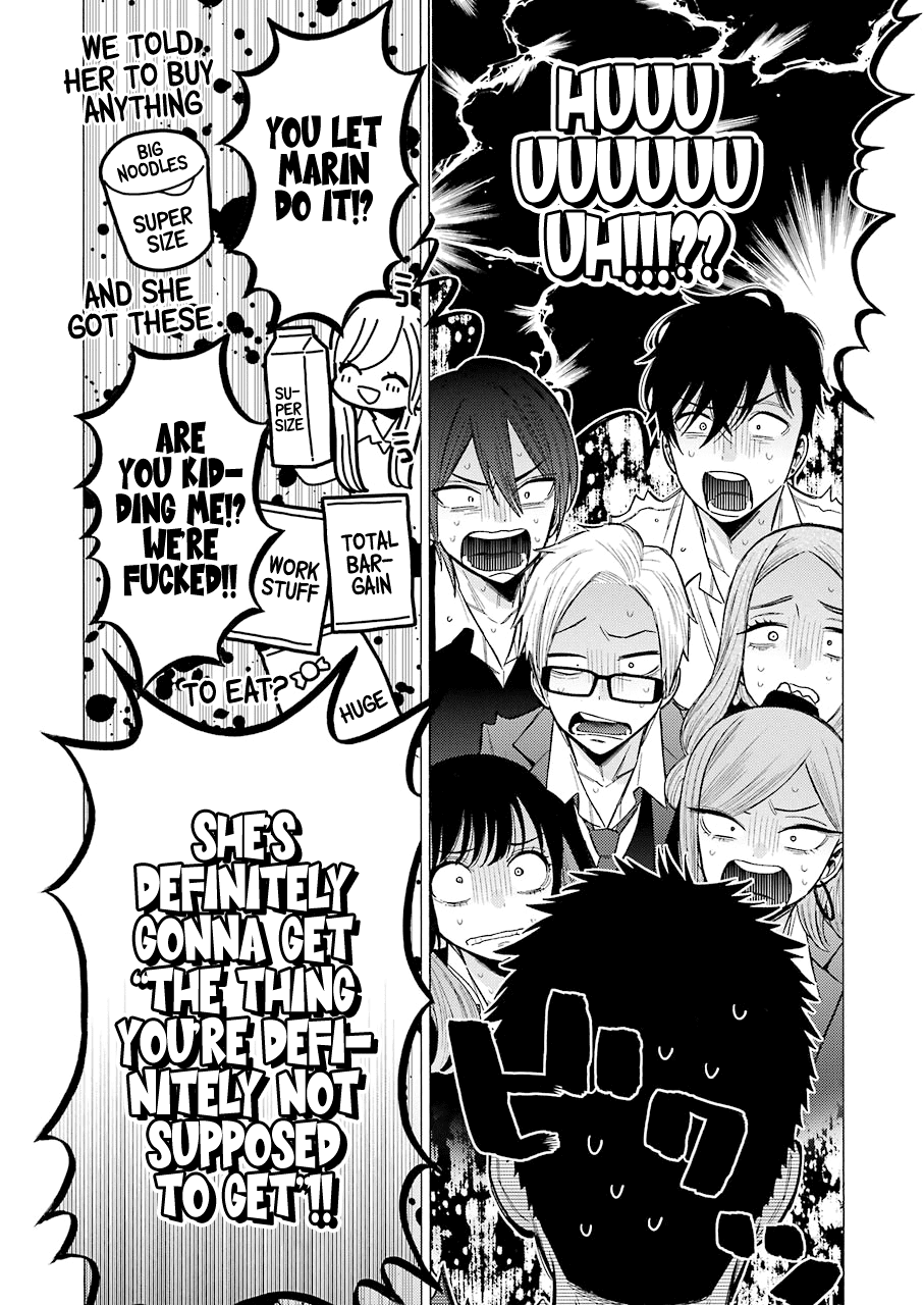 Sono Bisque Doll wa Koi wo suru chapter 53 - page 12