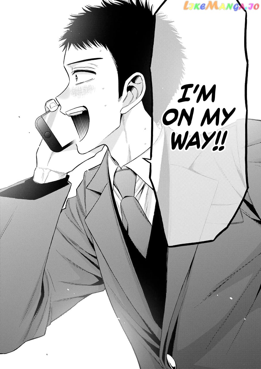 Sono Bisque Doll wa Koi wo suru chapter 53 - page 16