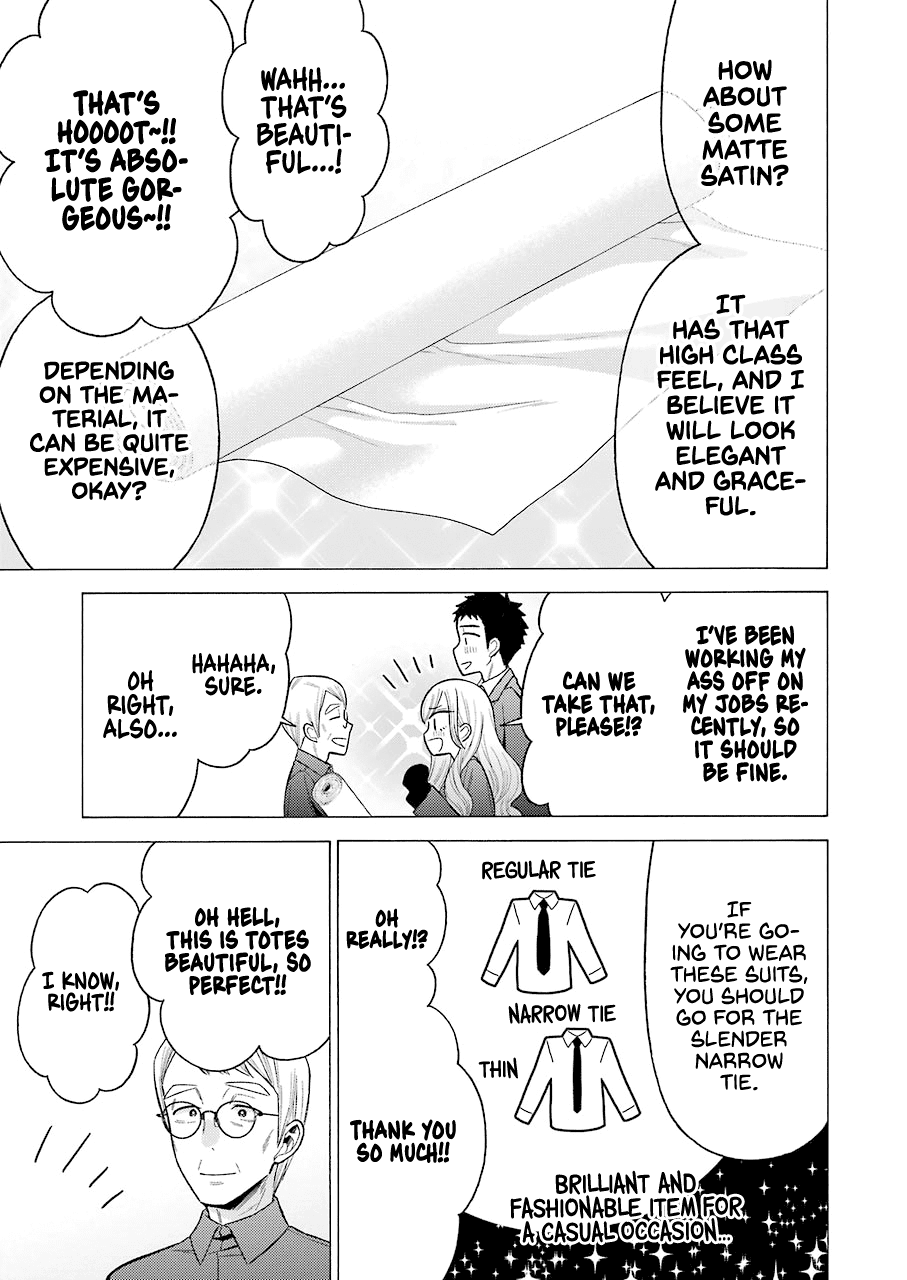 Sono Bisque Doll wa Koi wo suru chapter 53 - page 18