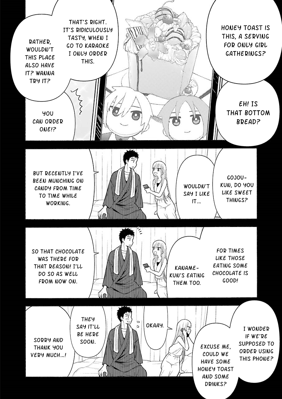 Sono Bisque Doll wa Koi wo suru chapter 35 - page 10