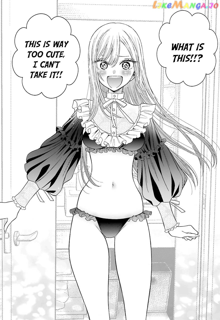 Sono Bisque Doll wa Koi wo suru chapter 35 - page 16