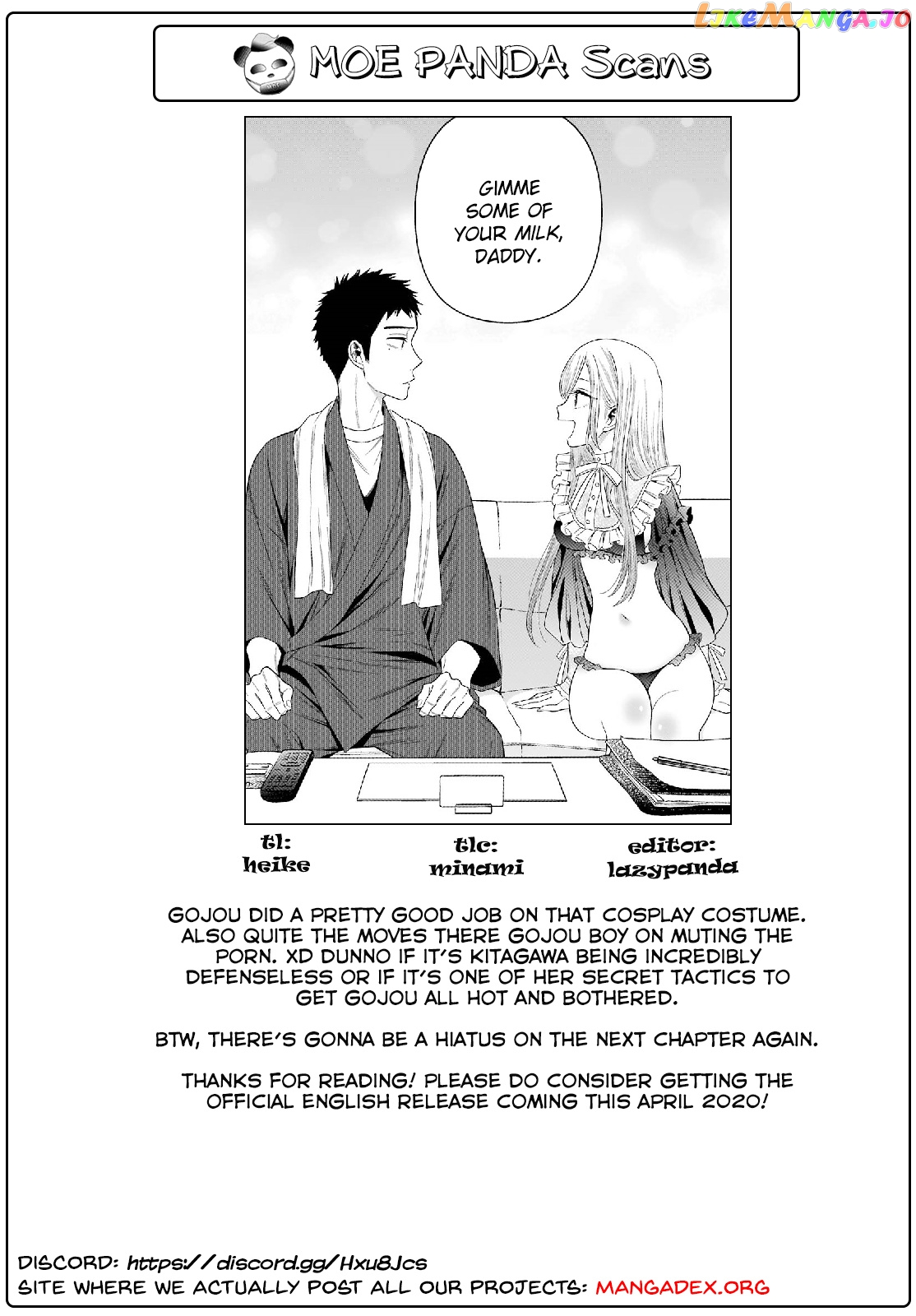 Sono Bisque Doll wa Koi wo suru chapter 35 - page 25
