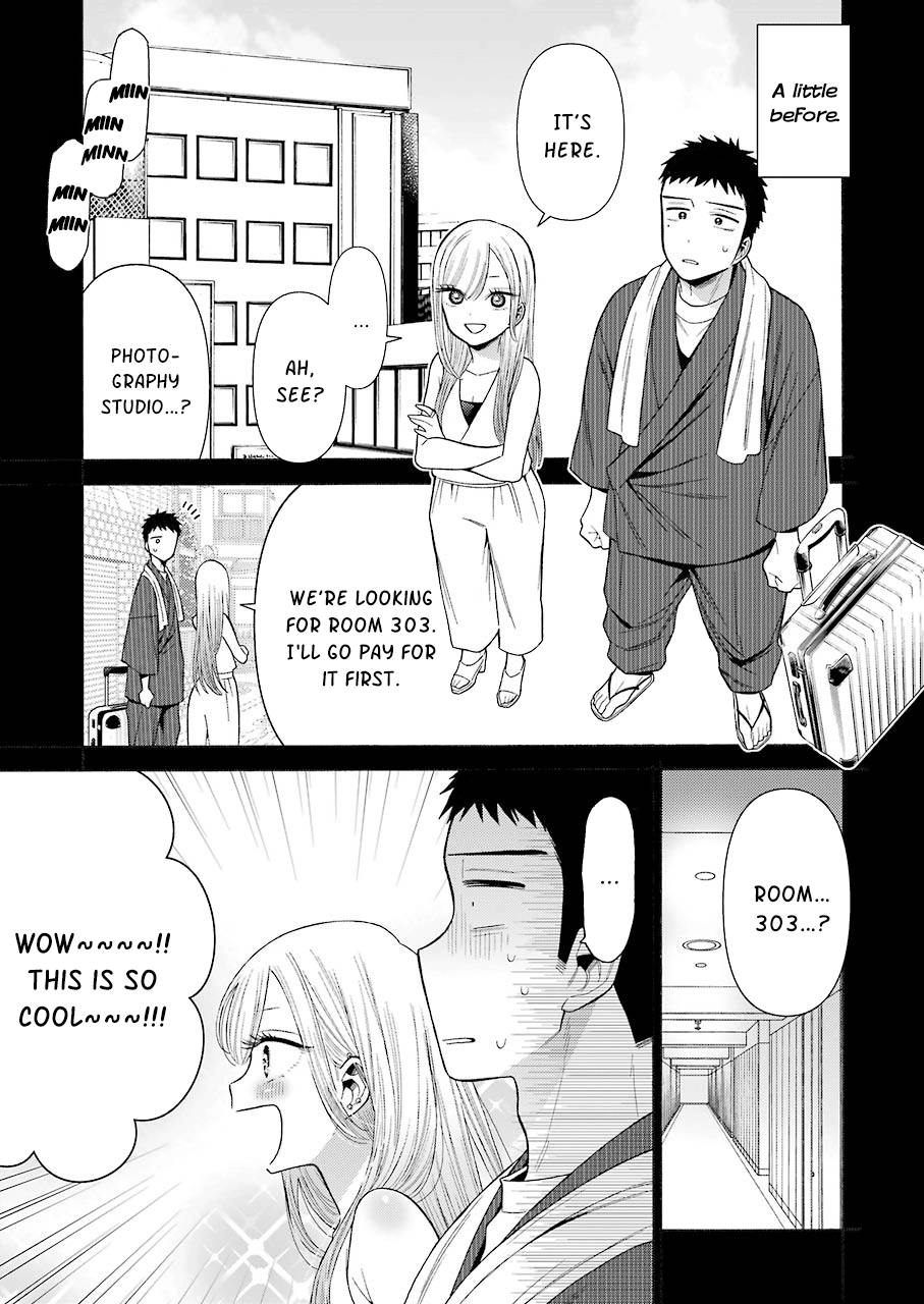 Sono Bisque Doll wa Koi wo suru chapter 35 - page 3