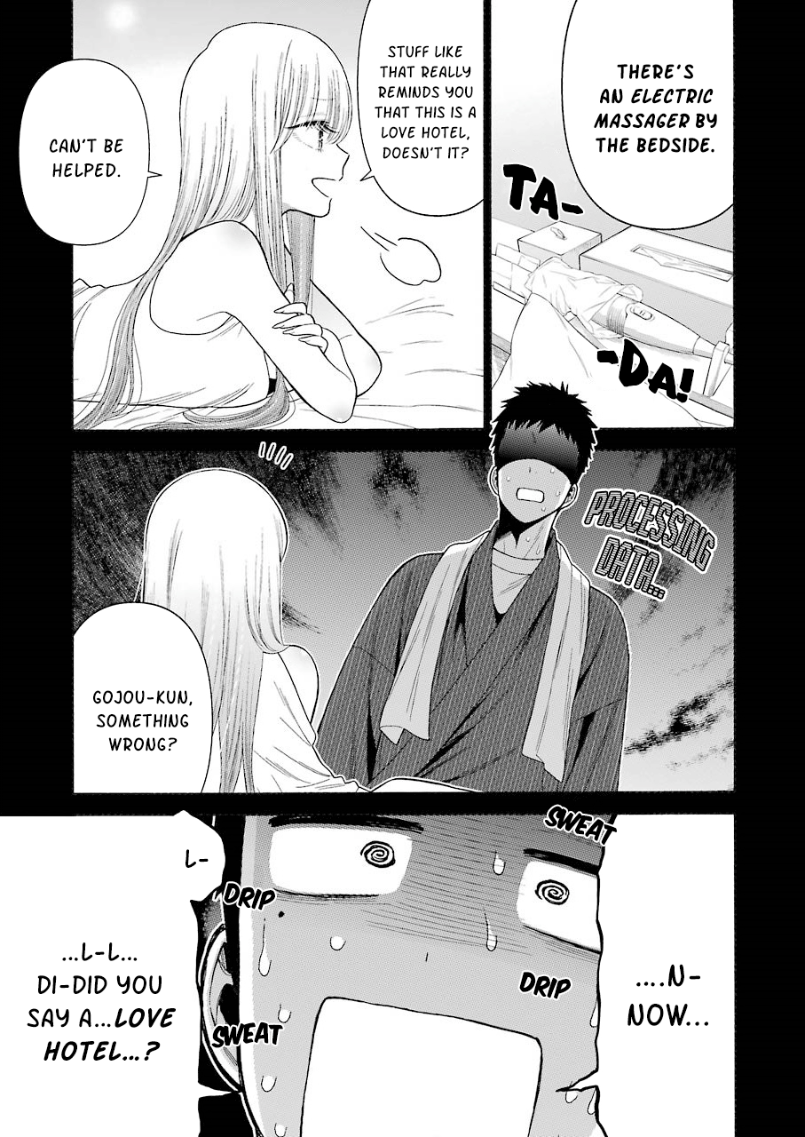 Sono Bisque Doll wa Koi wo suru chapter 35 - page 5