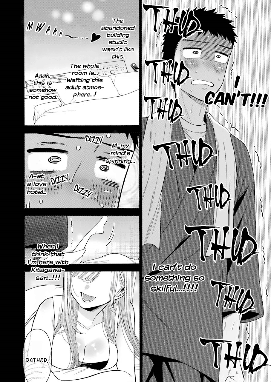 Sono Bisque Doll wa Koi wo suru chapter 35 - page 8