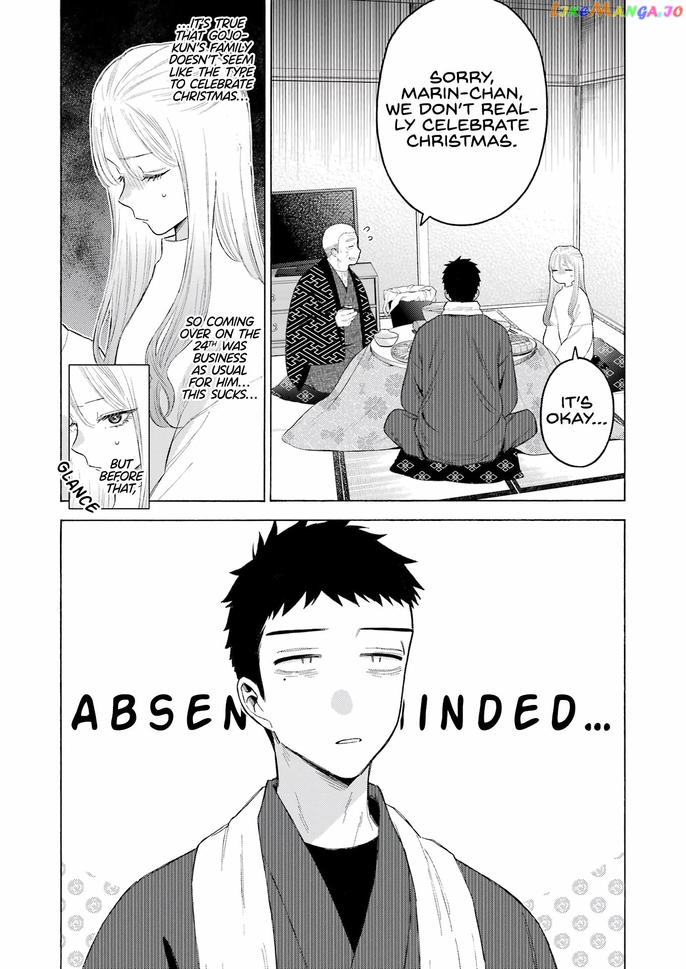 Sono Bisque Doll wa Koi wo suru chapter 94 - page 10