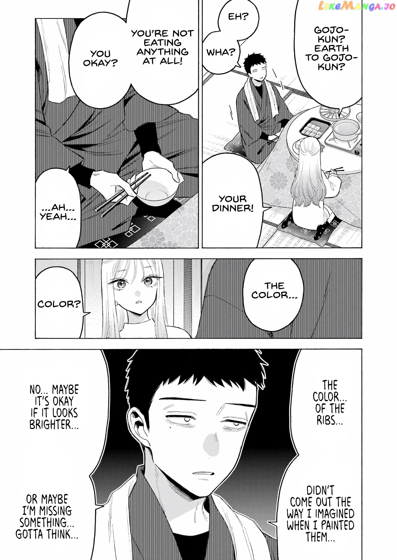 Sono Bisque Doll wa Koi wo suru chapter 94 - page 11