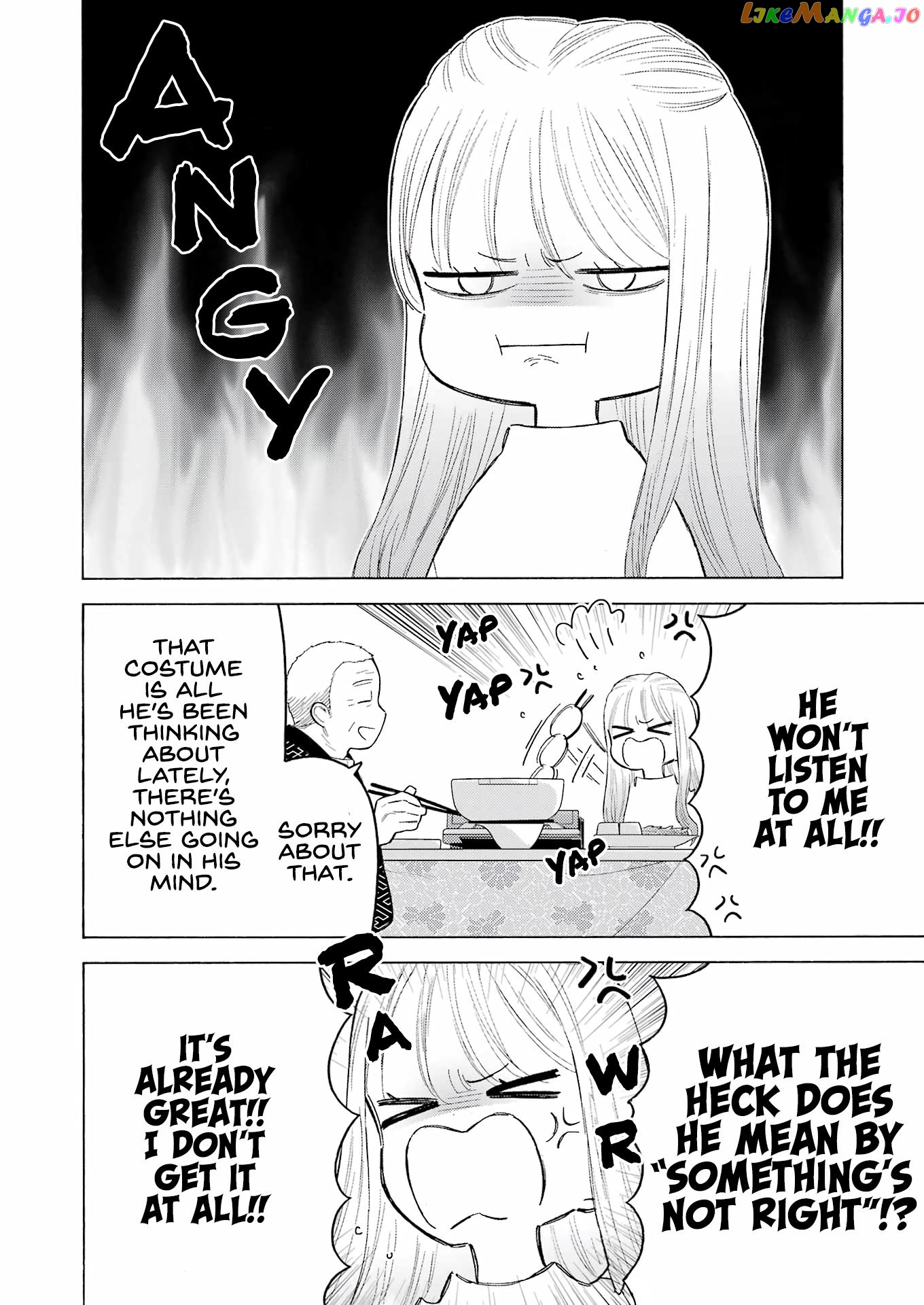 Sono Bisque Doll wa Koi wo suru chapter 94 - page 14