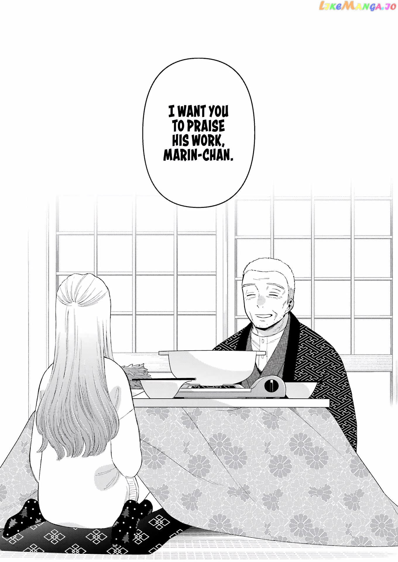 Sono Bisque Doll wa Koi wo suru chapter 94 - page 19