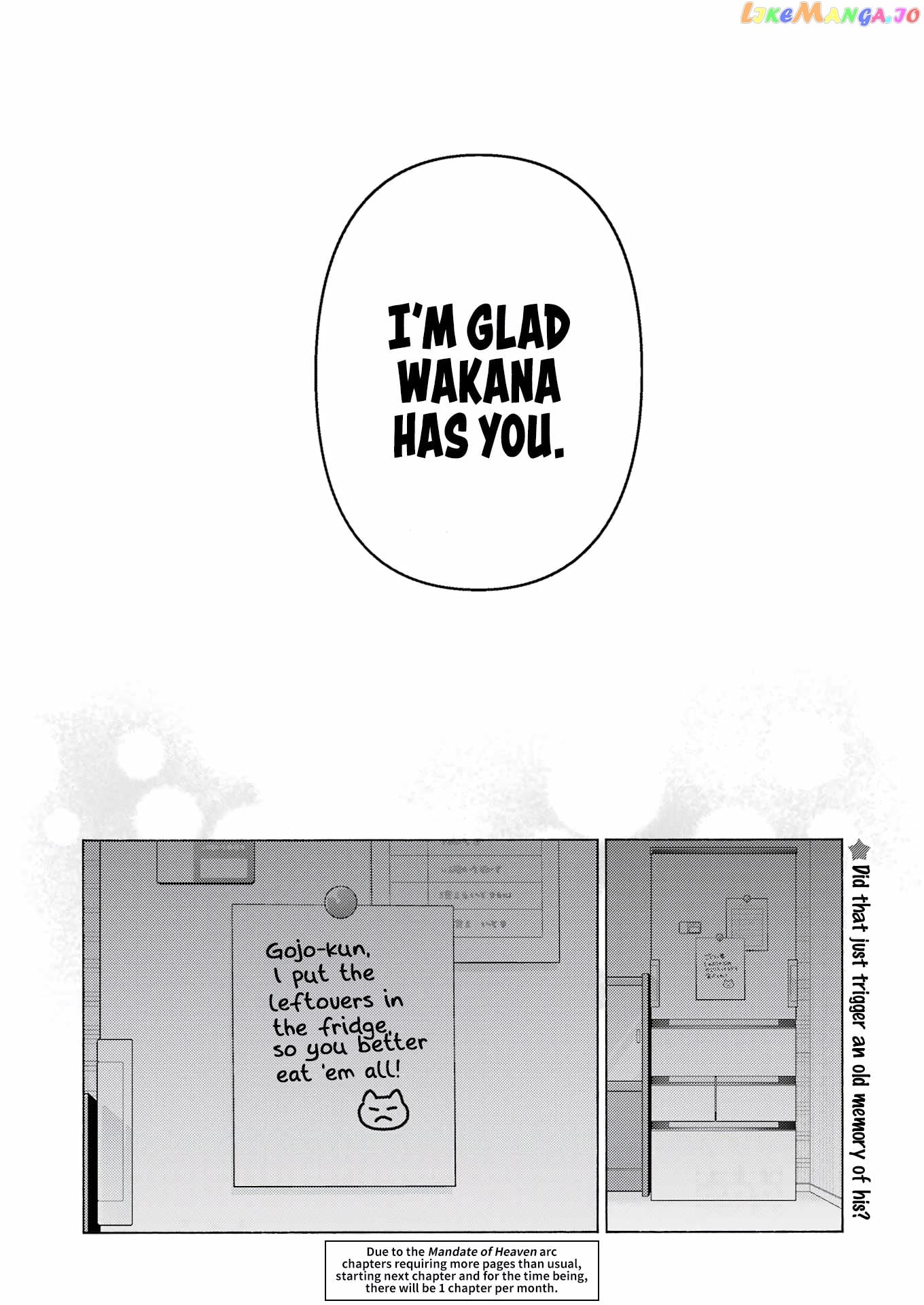 Sono Bisque Doll wa Koi wo suru chapter 94 - page 22
