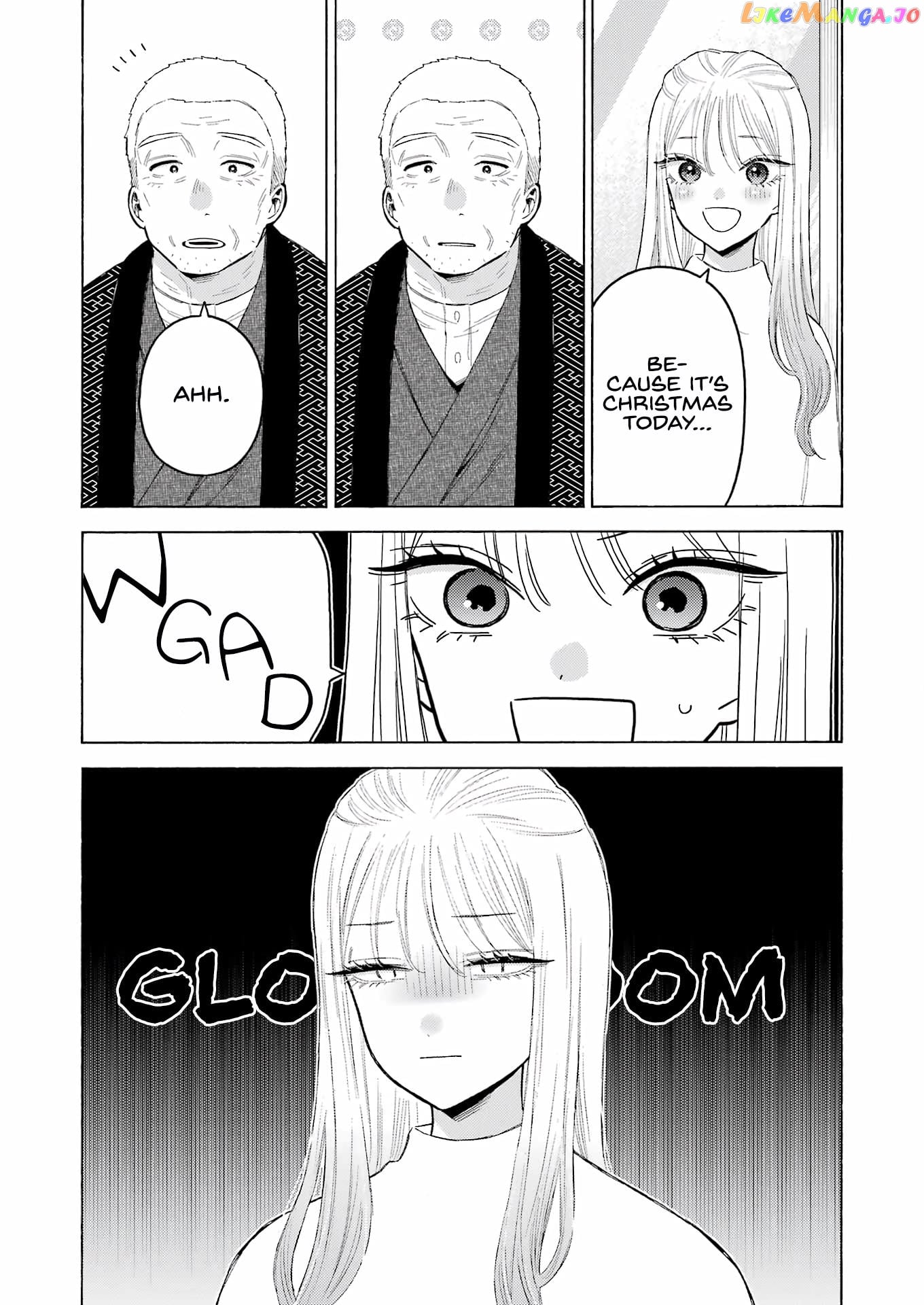 Sono Bisque Doll wa Koi wo suru chapter 94 - page 9