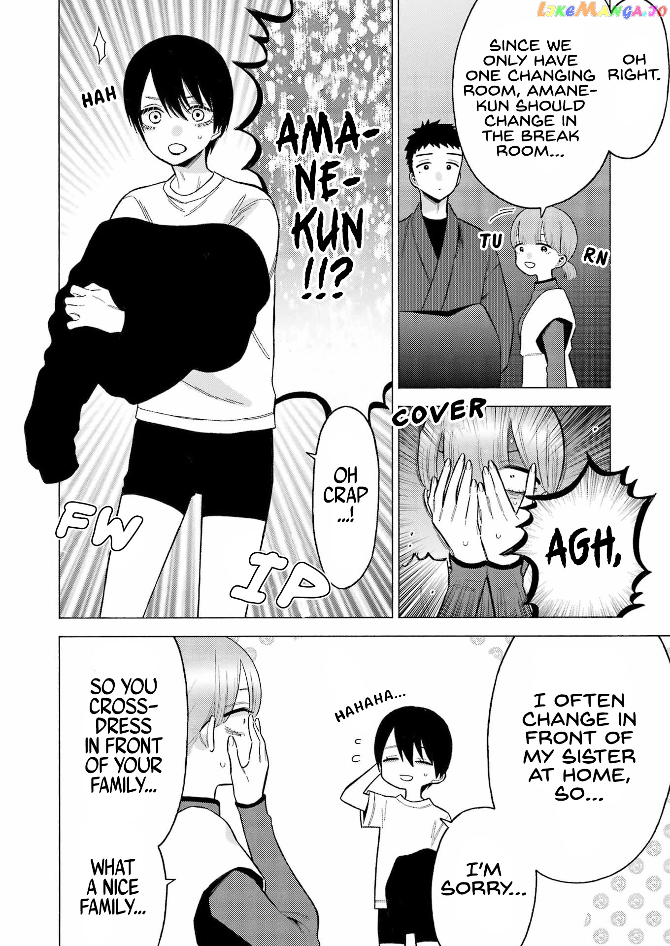 Sono Bisque Doll wa Koi wo suru chapter 82 - page 11