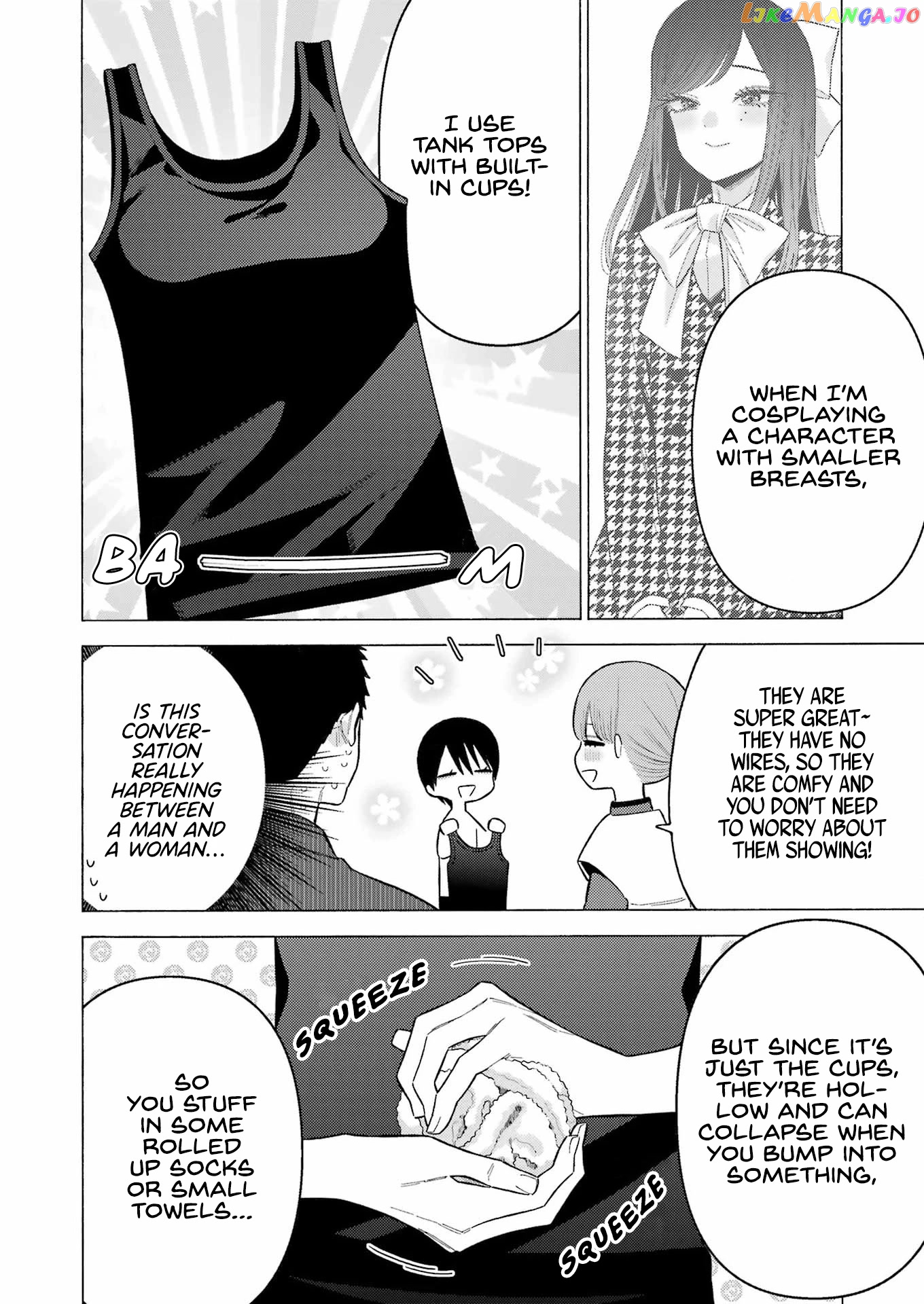 Sono Bisque Doll wa Koi wo suru chapter 82 - page 13