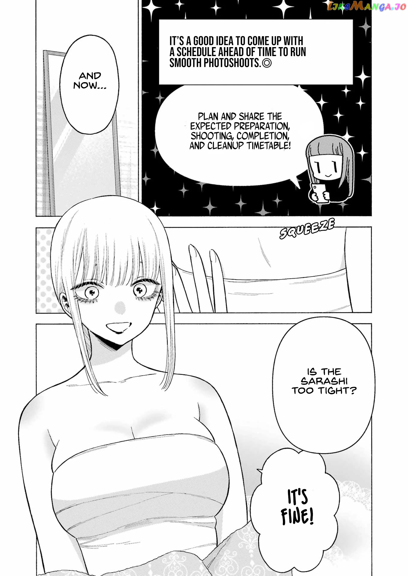 Sono Bisque Doll wa Koi wo suru chapter 82 - page 19
