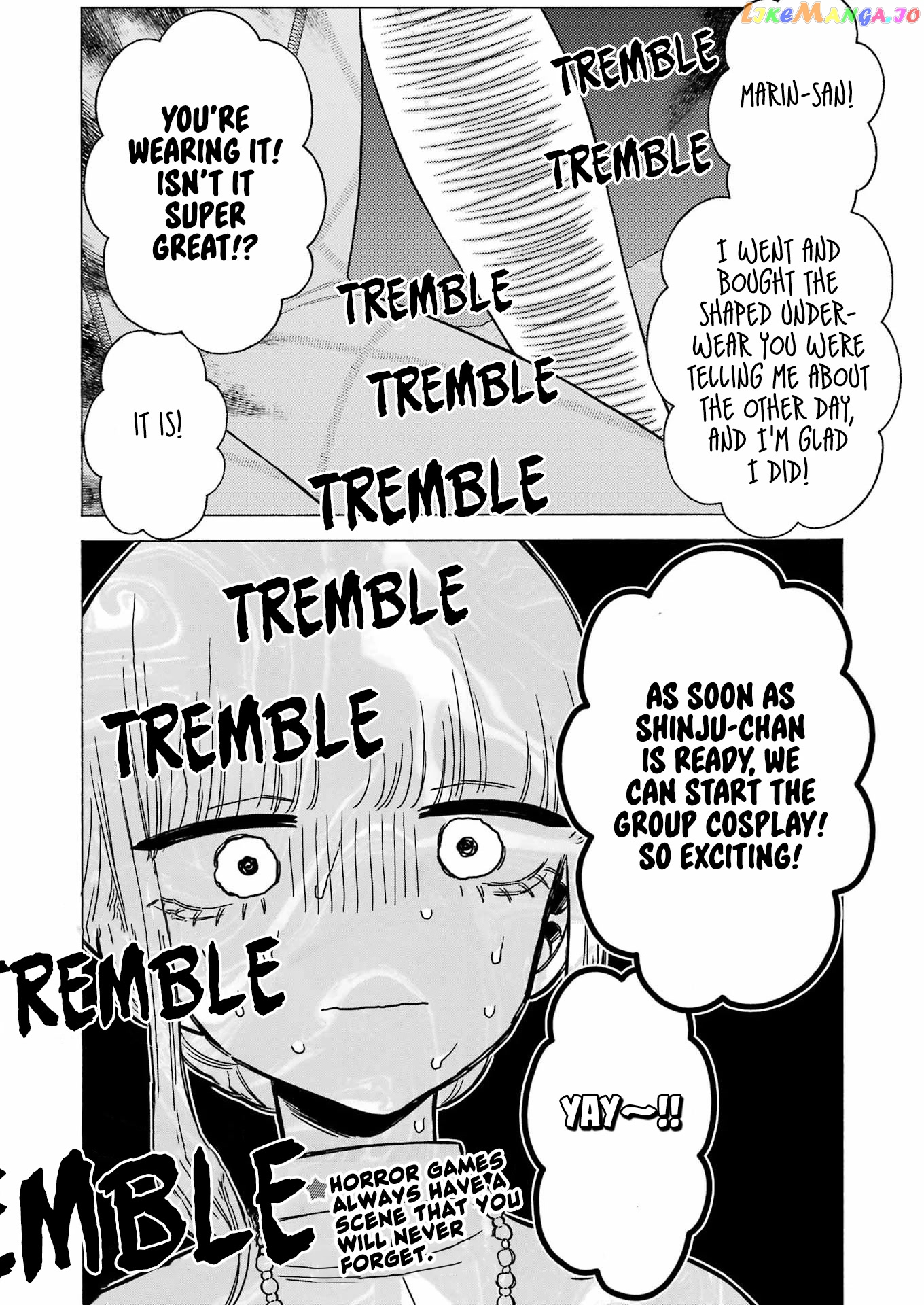 Sono Bisque Doll wa Koi wo suru chapter 82 - page 21