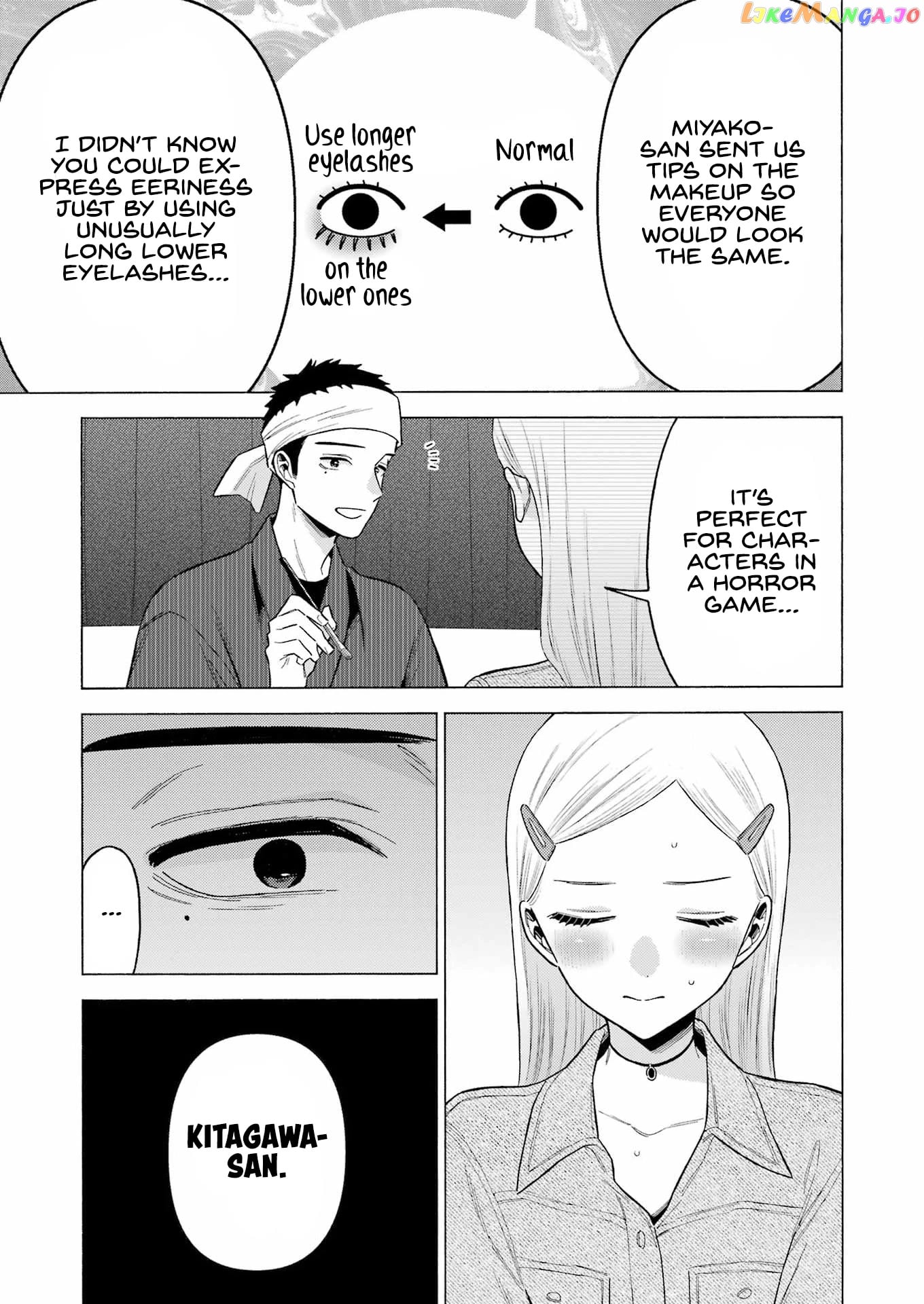 Sono Bisque Doll wa Koi wo suru chapter 82 - page 4