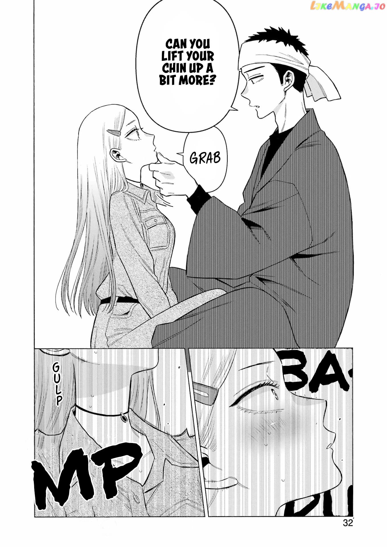 Sono Bisque Doll wa Koi wo suru chapter 82 - page 5