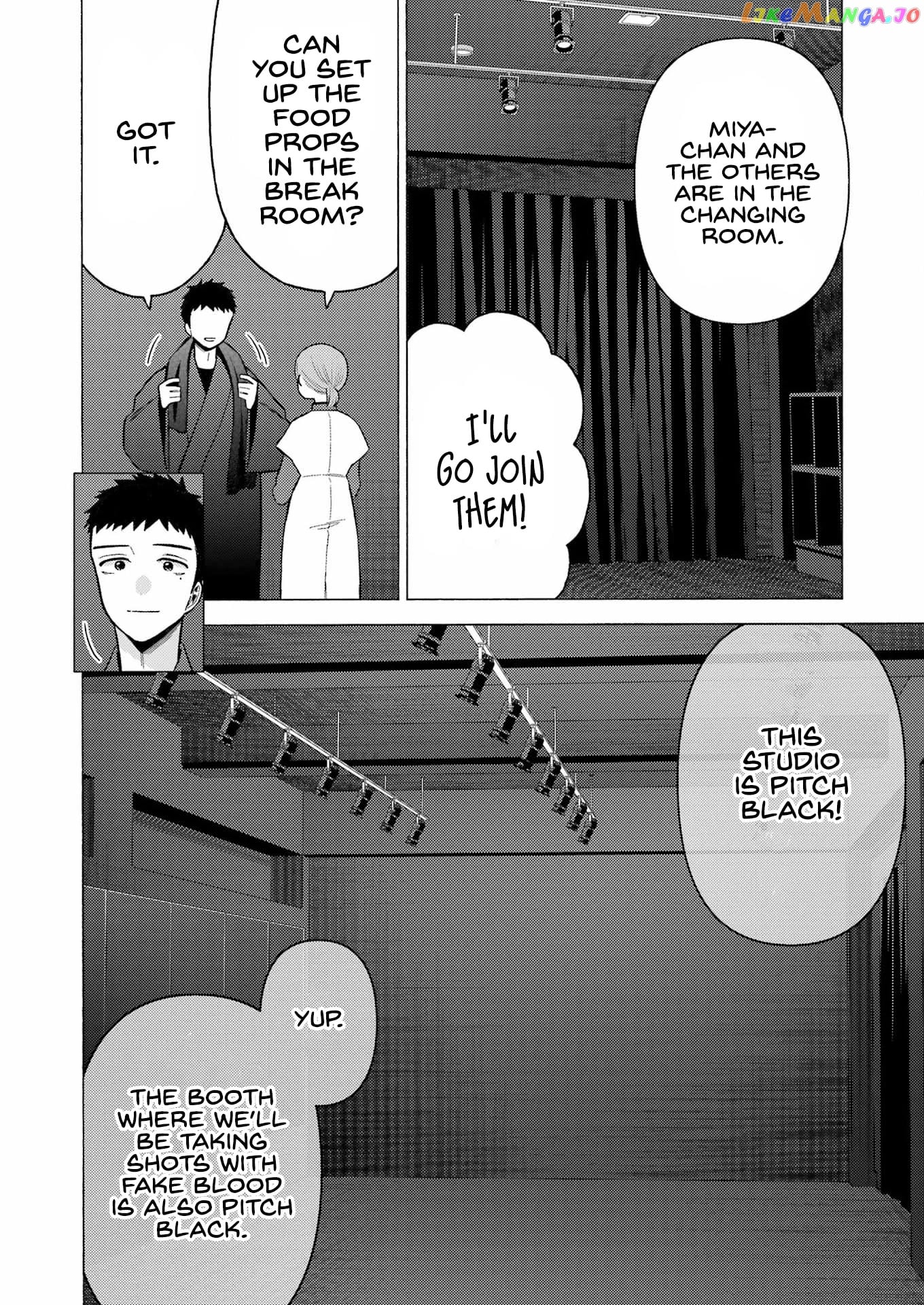 Sono Bisque Doll wa Koi wo suru chapter 82 - page 9