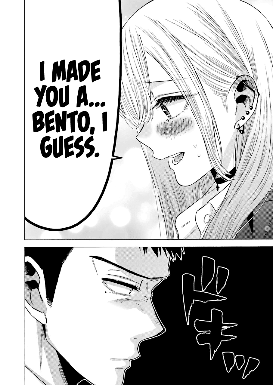 Sono Bisque Doll wa Koi wo suru chapter 54 - page 10