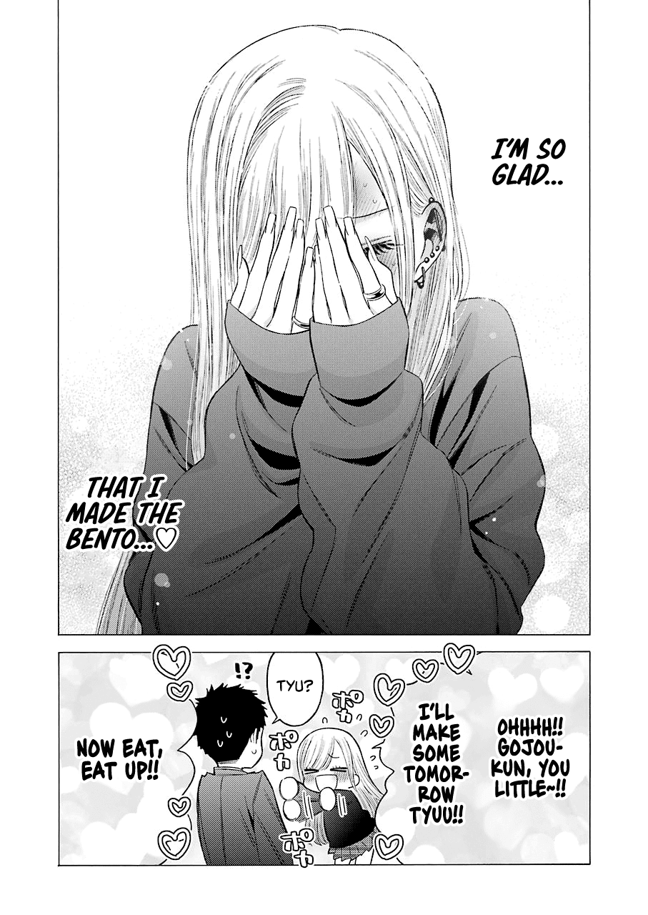 Sono Bisque Doll wa Koi wo suru chapter 54 - page 18