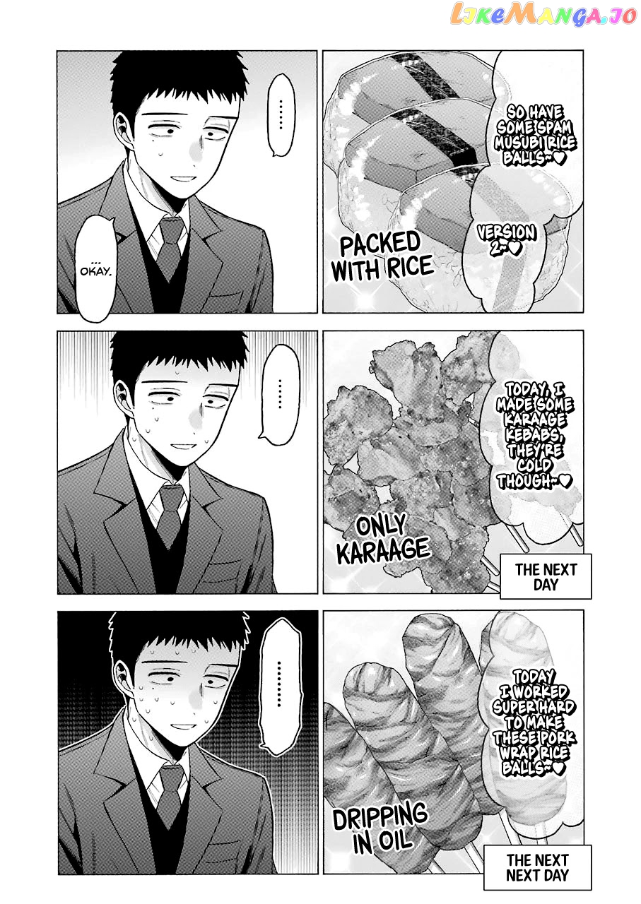 Sono Bisque Doll wa Koi wo suru chapter 54 - page 20
