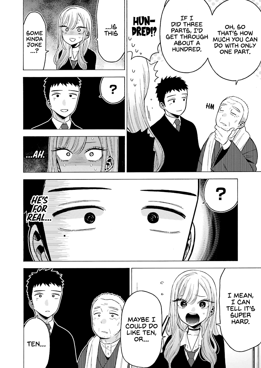 Sono Bisque Doll wa Koi wo suru chapter 54 - page 4