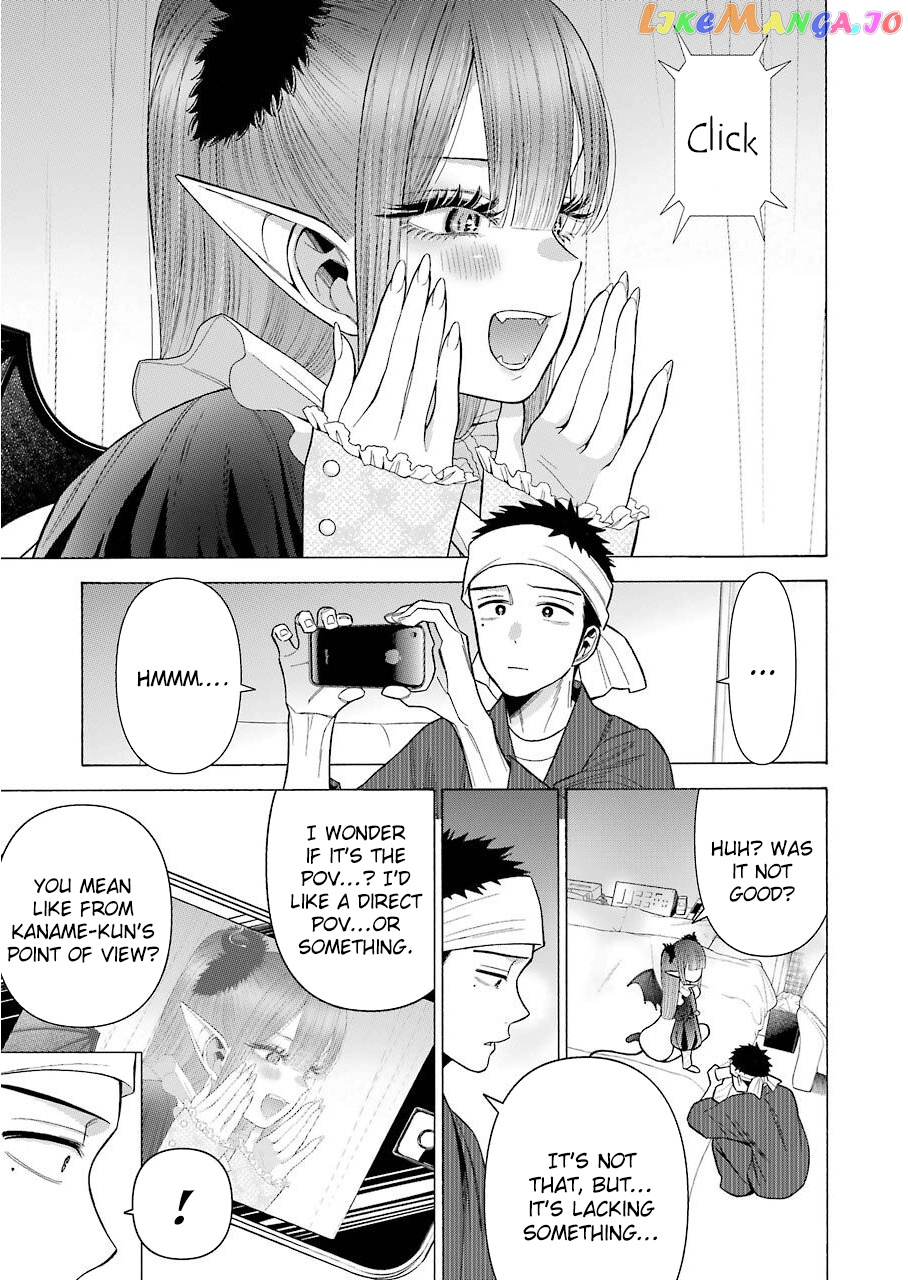 Sono Bisque Doll wa Koi wo suru chapter 36 - page 10