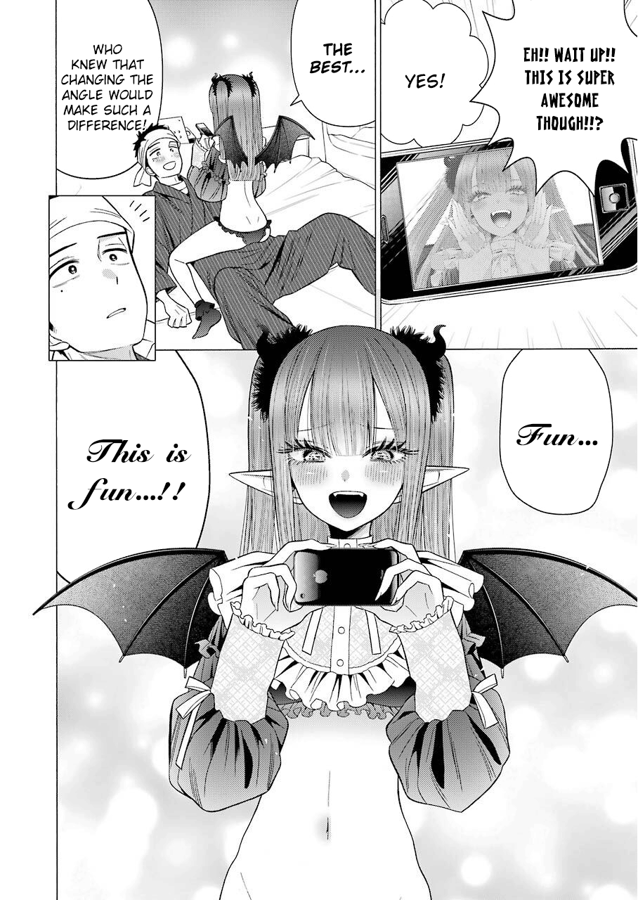 Sono Bisque Doll wa Koi wo suru chapter 36 - page 14