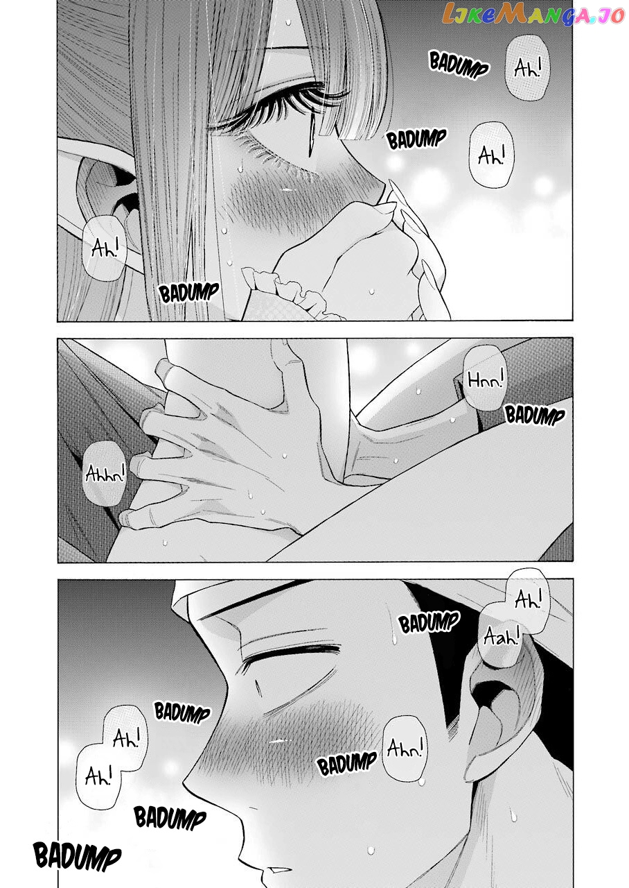 Sono Bisque Doll wa Koi wo suru chapter 36 - page 21