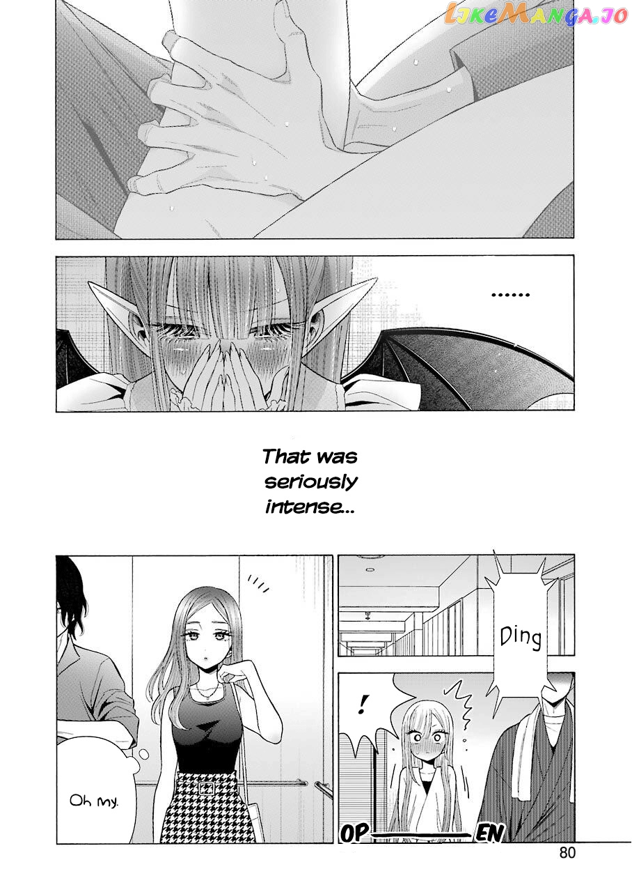 Sono Bisque Doll wa Koi wo suru chapter 36 - page 24