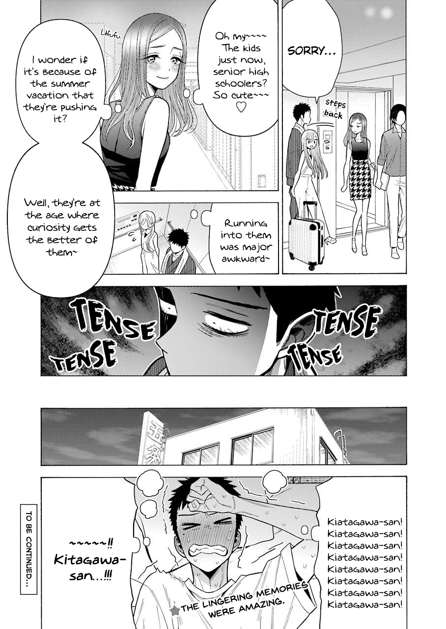 Sono Bisque Doll wa Koi wo suru chapter 36 - page 25