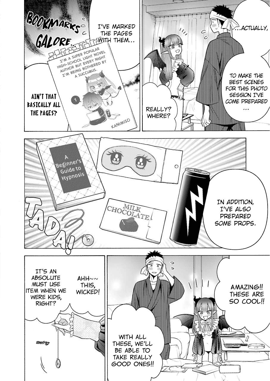 Sono Bisque Doll wa Koi wo suru chapter 36 - page 5