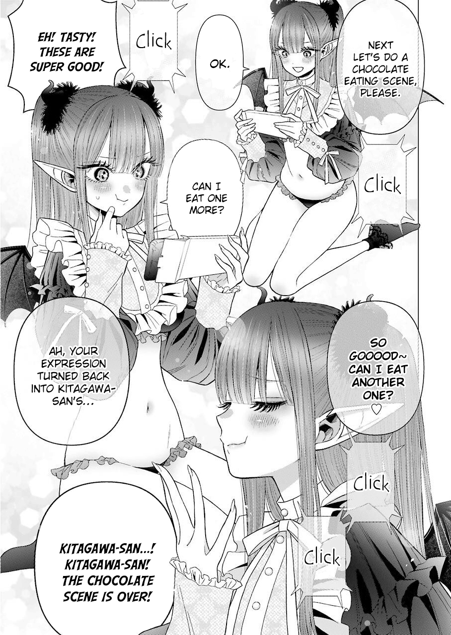 Sono Bisque Doll wa Koi wo suru chapter 36 - page 8