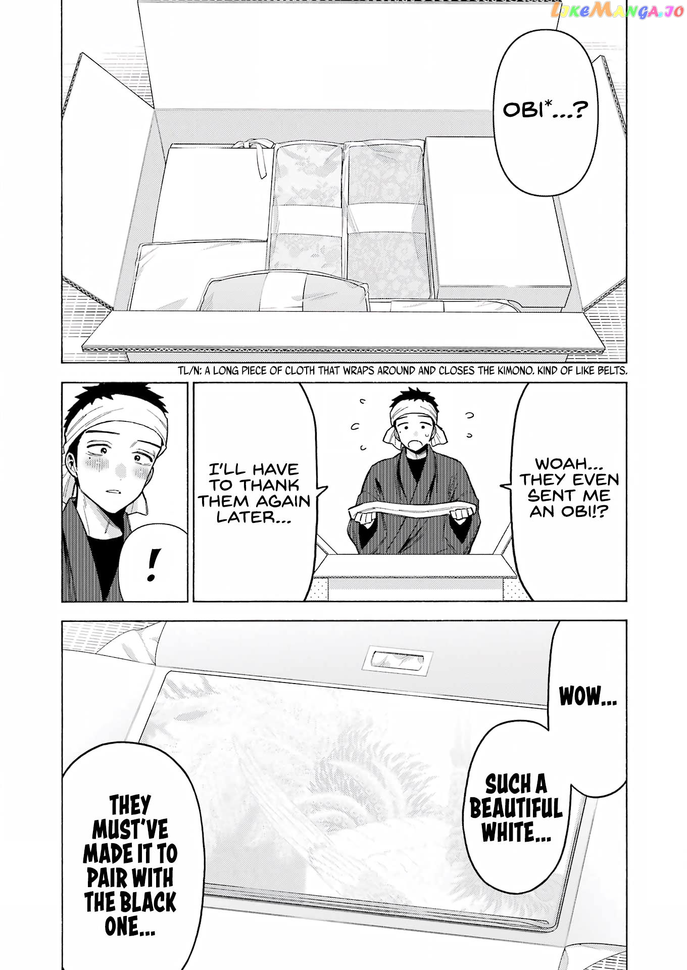 Sono Bisque Doll wa Koi wo suru chapter 95 - page 10