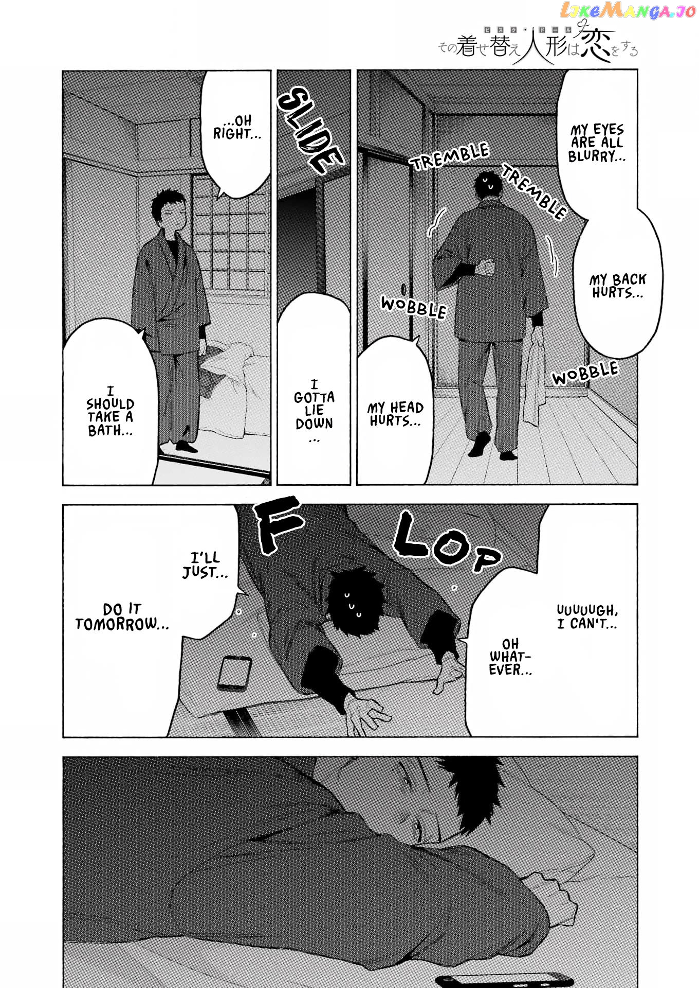 Sono Bisque Doll wa Koi wo suru chapter 95 - page 18