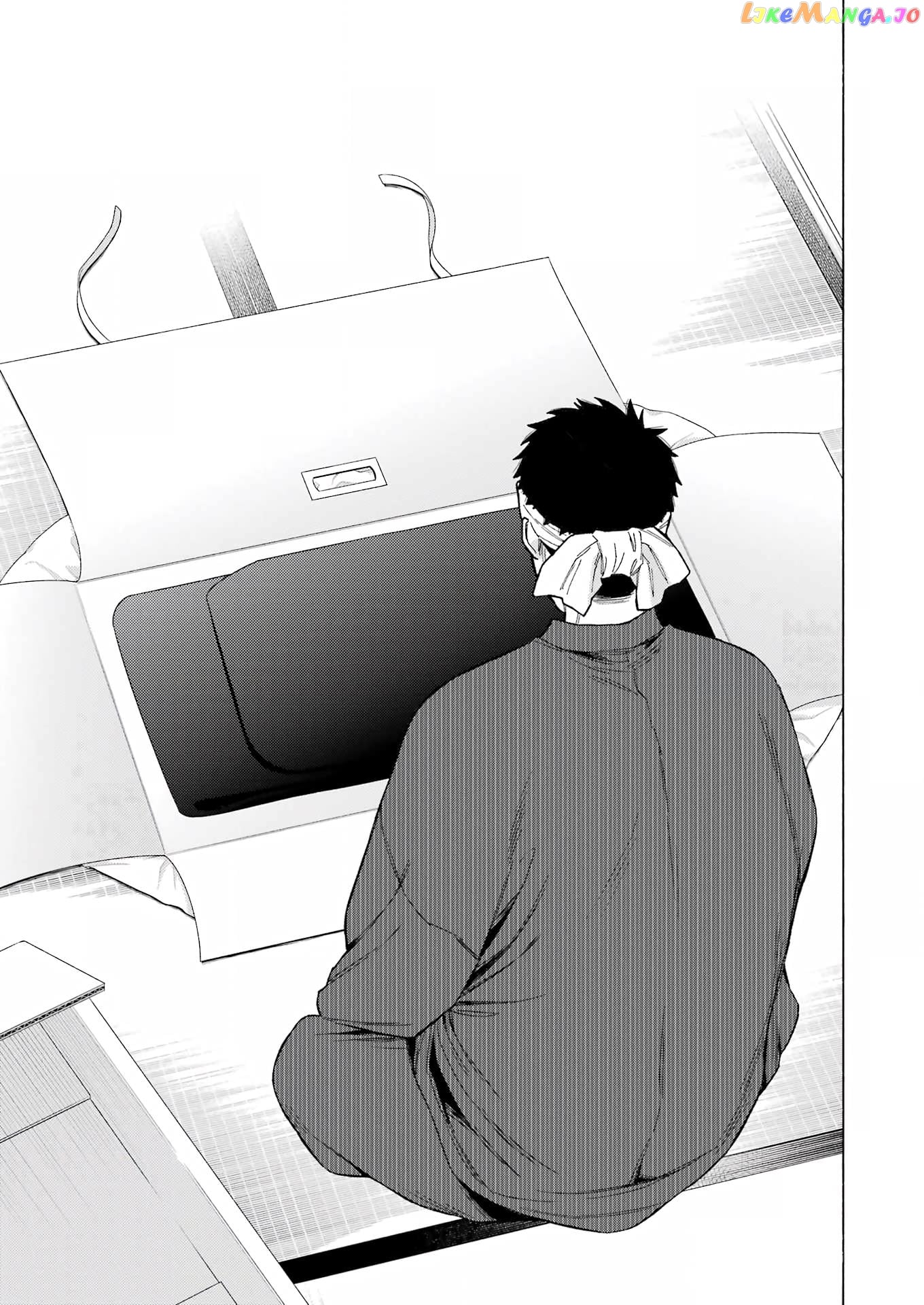 Sono Bisque Doll wa Koi wo suru chapter 95 - page 5