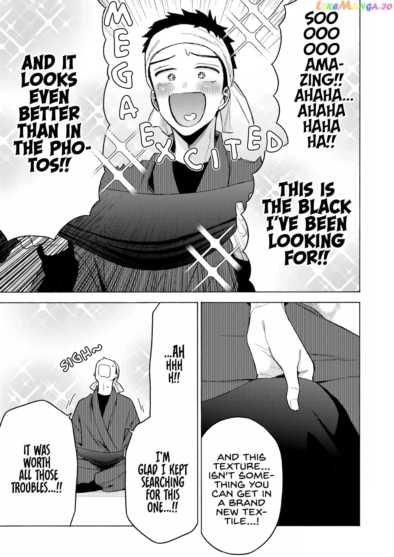 Sono Bisque Doll wa Koi wo suru chapter 95 - page 7