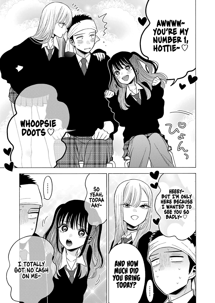 Sono Bisque Doll wa Koi wo suru chapter 55 - page 13