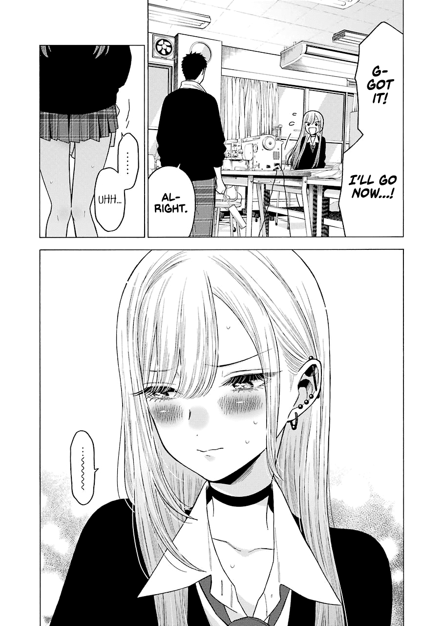 Sono Bisque Doll wa Koi wo suru chapter 55 - page 18