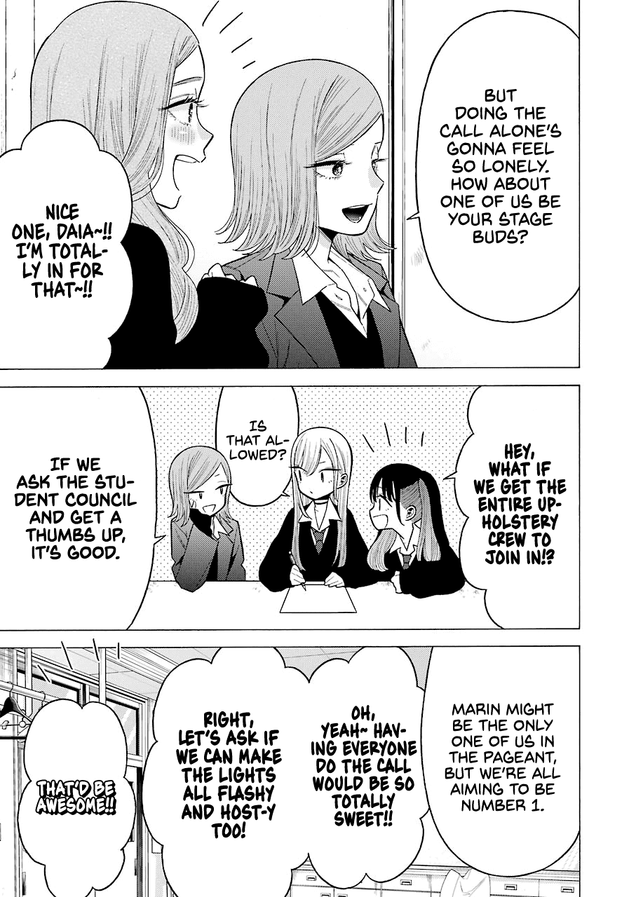 Sono Bisque Doll wa Koi wo suru chapter 55 - page 5