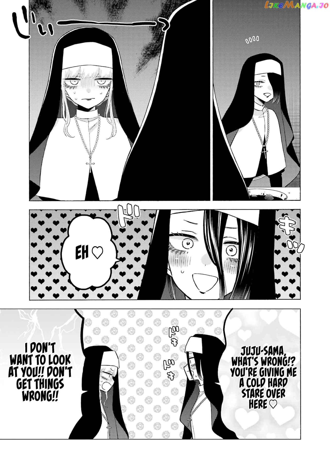 Sono Bisque Doll wa Koi wo suru chapter 83 - page 13