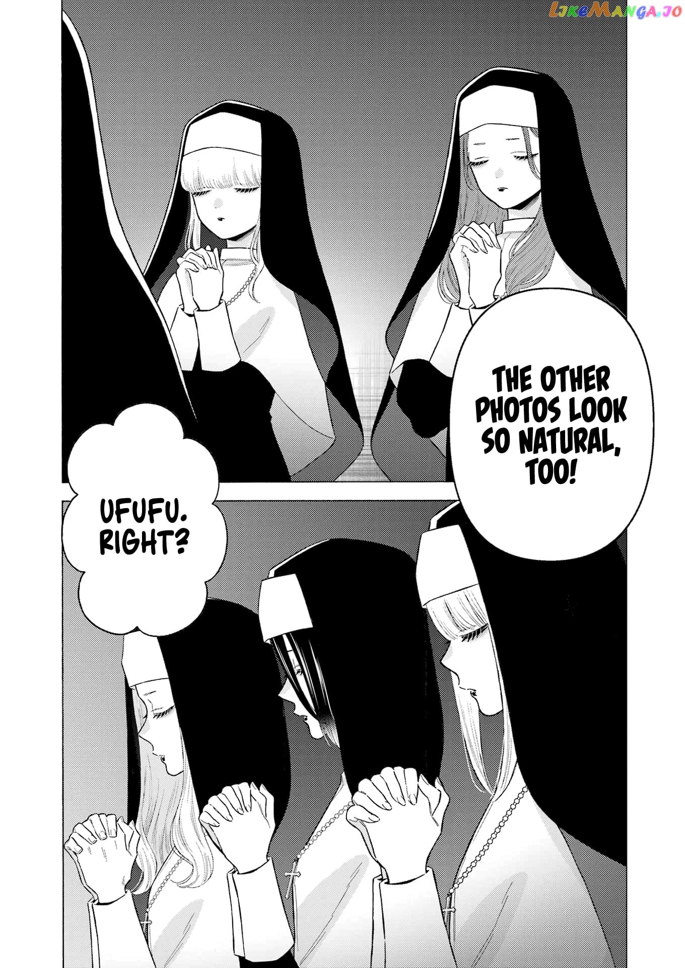 Sono Bisque Doll wa Koi wo suru chapter 83 - page 6